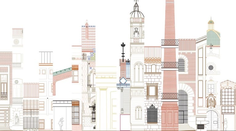 Nulla dies sine linea. Una mirada a edificis de Mataró