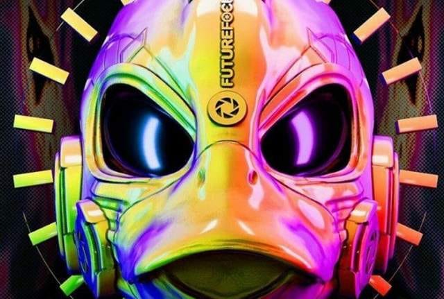 Future Focus - UV Day Rave