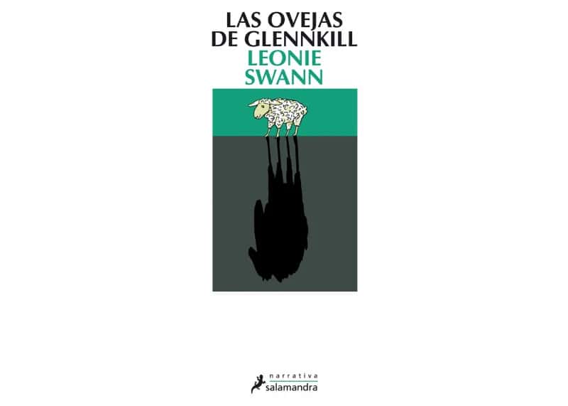 Club de lectura de novela negra: Las ovejas de Glennkill (Leonie Swann)