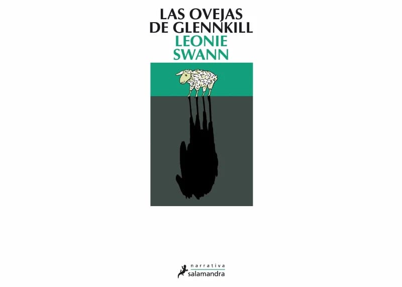 Club de lectura de novela negra: Las ovejas de Glennkill (Leonie Swann)