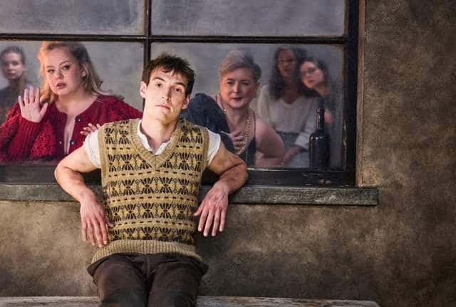 National Theatre Live: The Playboy of the Western World