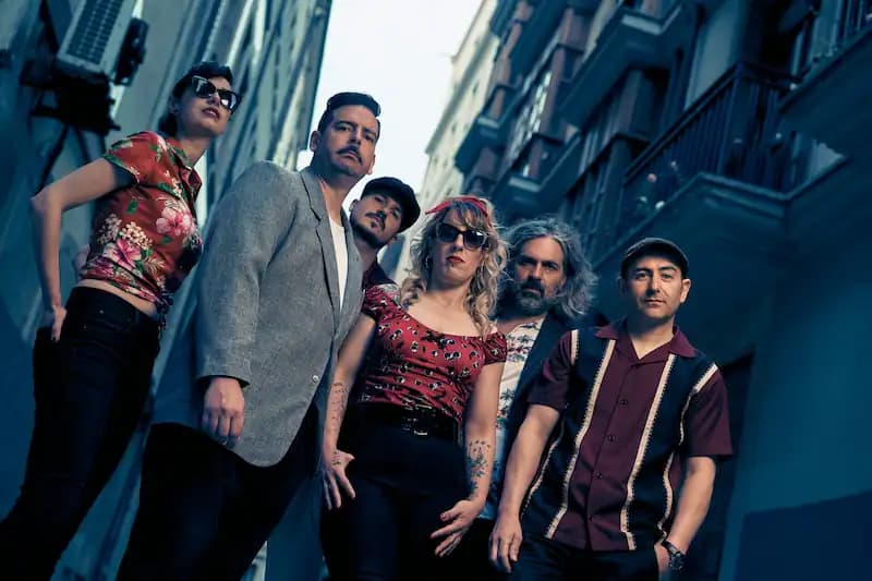 The Soulers en Helldorado (Vermut Session)