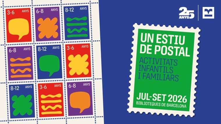 Taller 'Postals de la Barcelona del futur'
