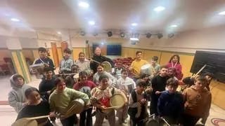 Marcha por la Amabilidá - Candidatura Oviedo Capital Europea de la Cultura