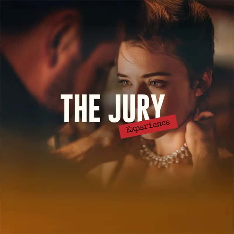 The Jury Experience - El robo de los 20 millones de dólares