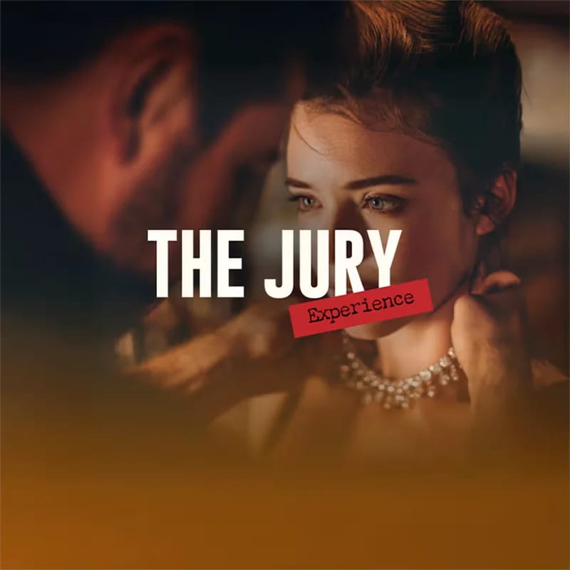 The Jury Experience - El robo de los 20 millones de dólares