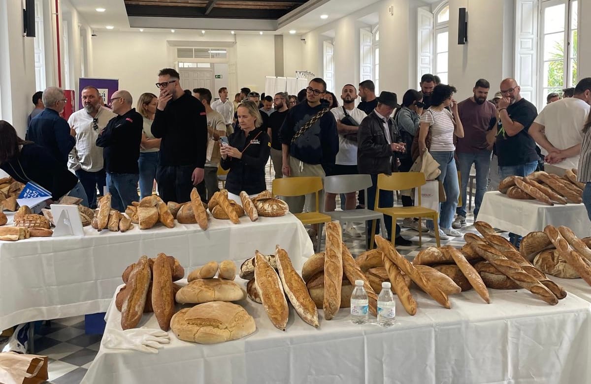50 Panaderos y Panaderas TOP de España (II edición)