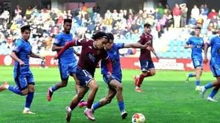 Pontevedra CF vs Ourense CF