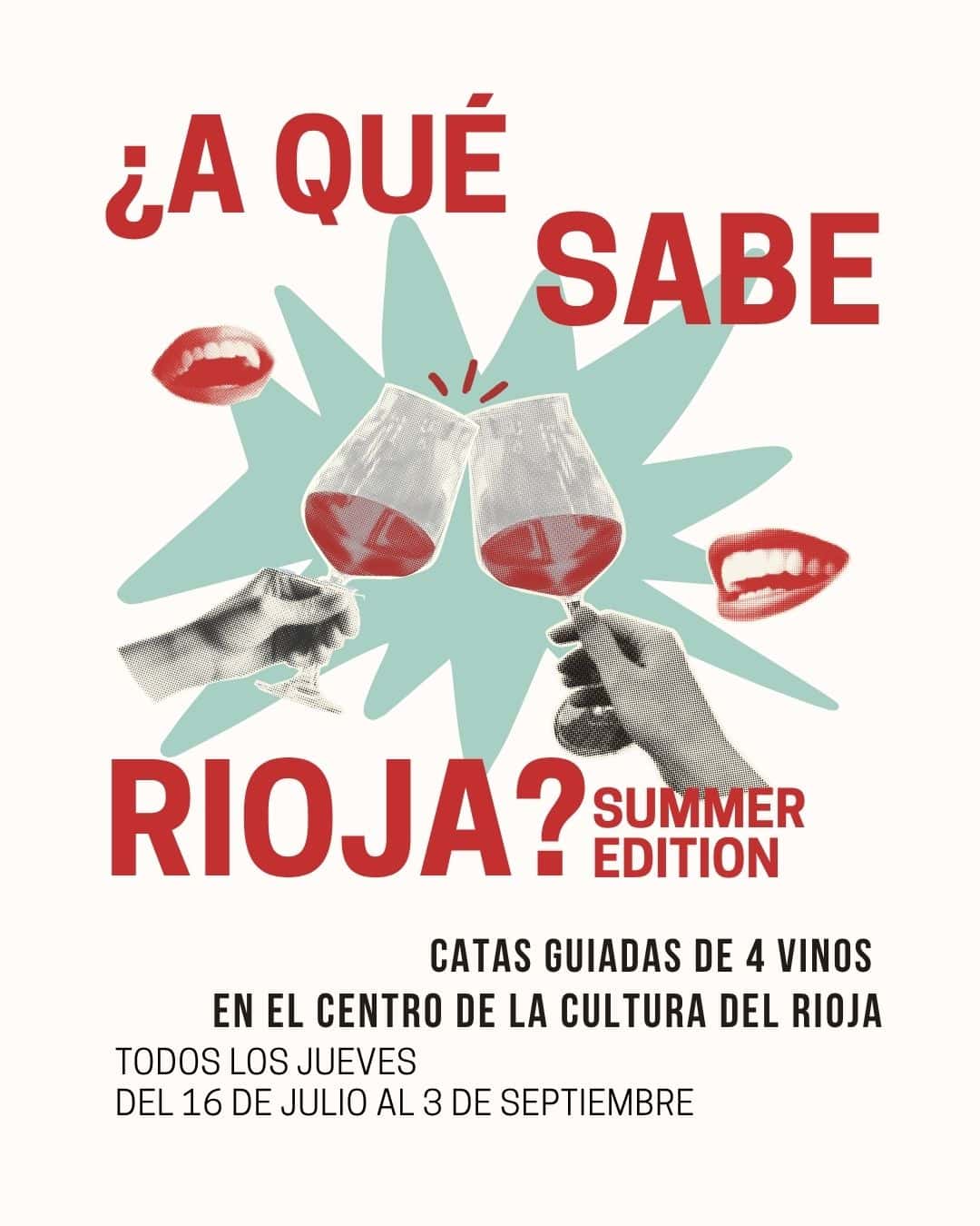 A qué sabe Rioja? Summer Edition