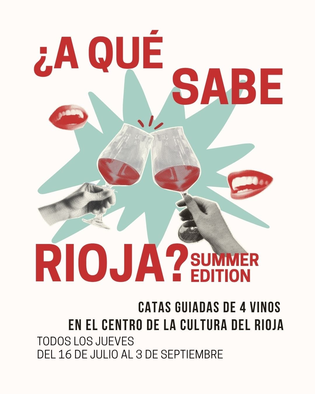 A qué sabe Rioja? Summer Edition