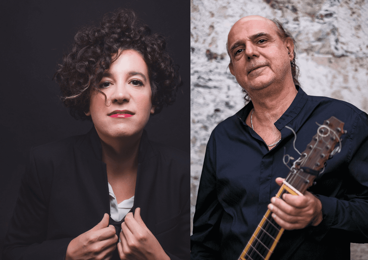 Música antigua: Élia Casanova y Juan Carlos de Mulder