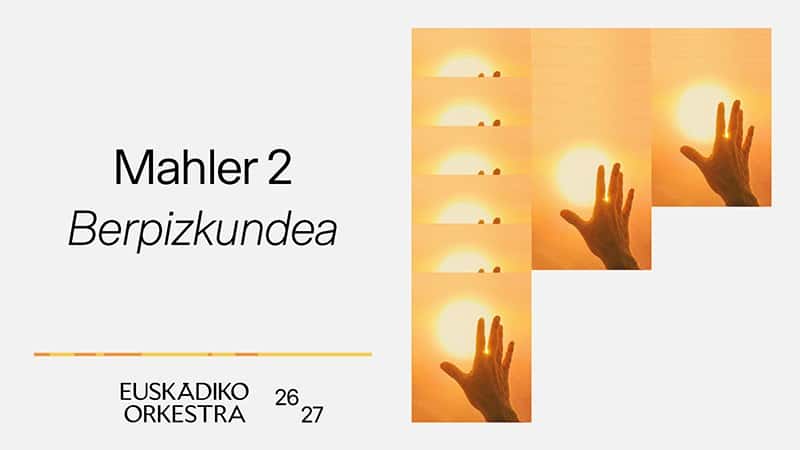 Mahler 2: Berpizkundea