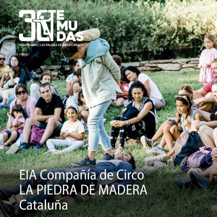 La Piedra de Madera