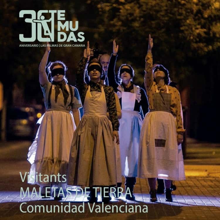 Maletas de tierra
