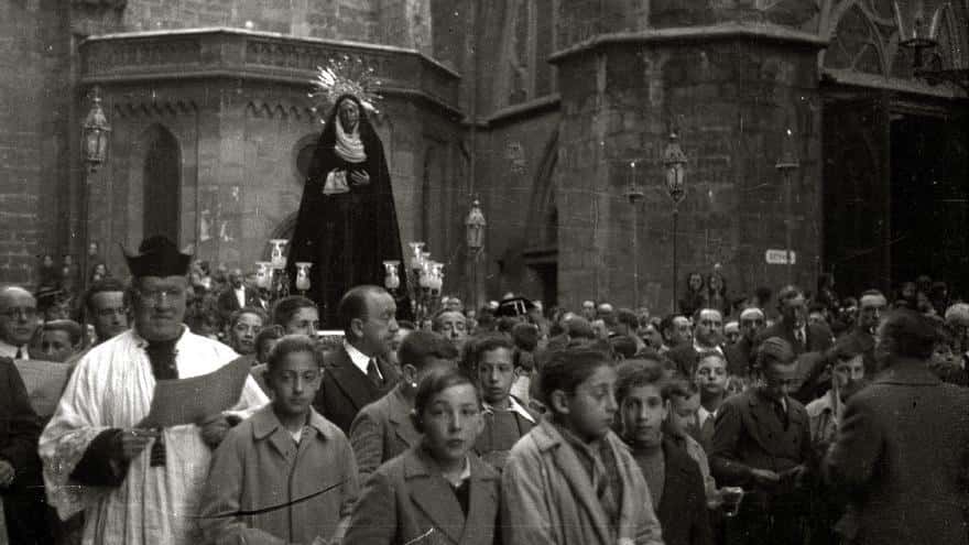Procesión de Domingo de Ramos (Semana Santa)