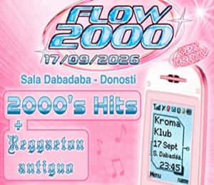 Kroma Klub: Flow 2000