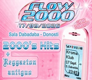 Kroma Klub: Flow 2000
