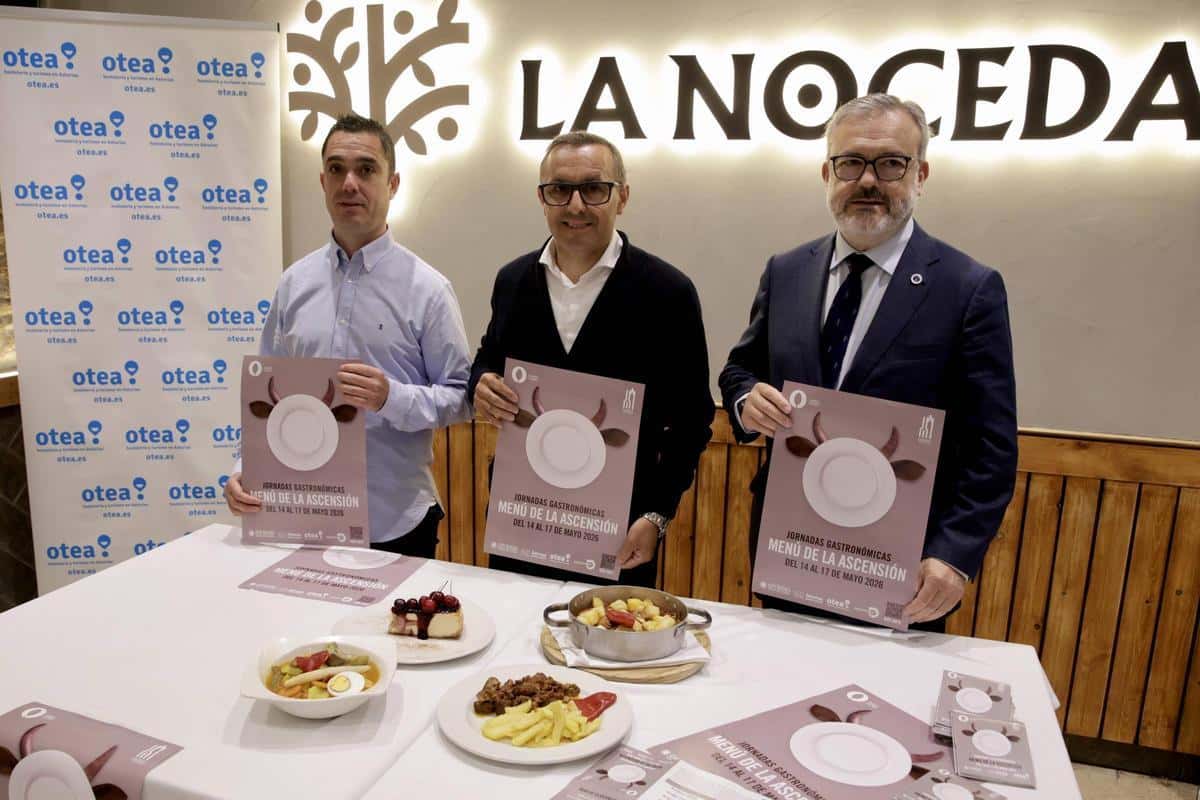 Jornadas Gastronómicas de la Ascensión 2026