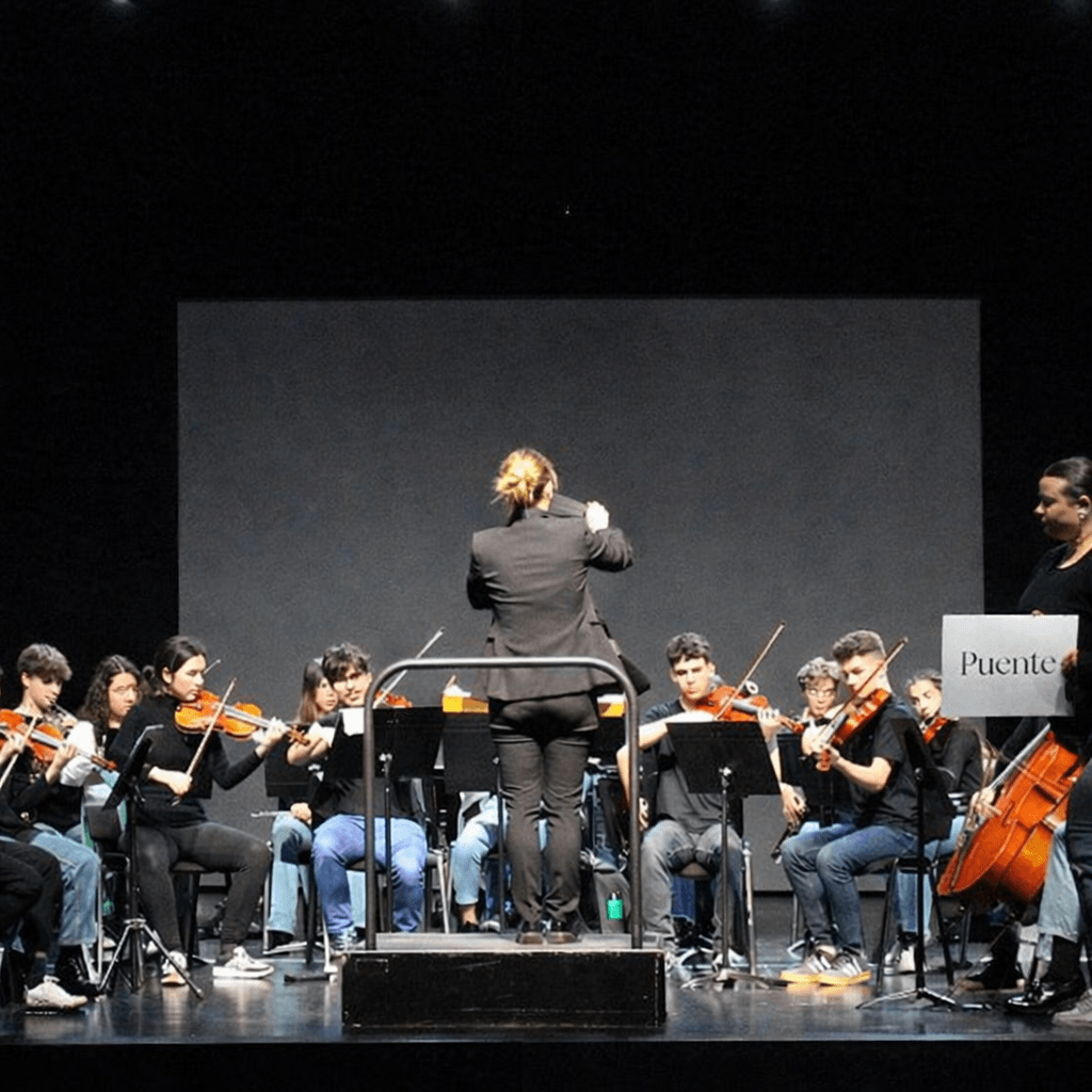 Del aula al escenario, II Edición: La pastoral de Beethoven