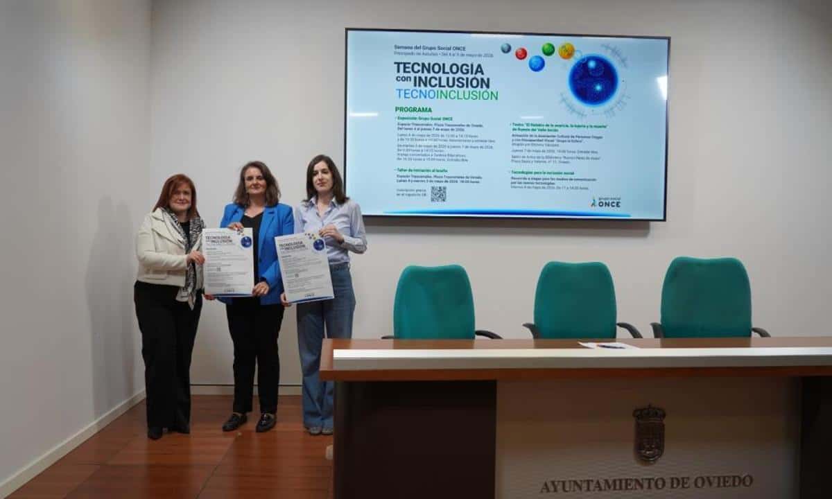 Semana del Grupo Social ONCE 2026