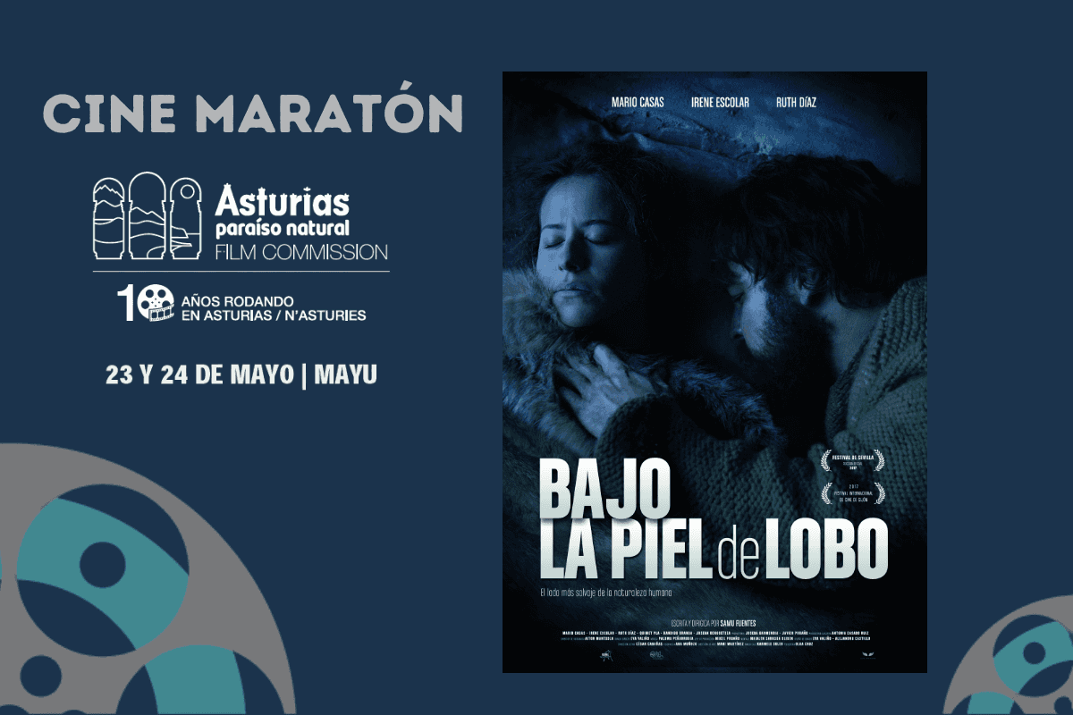 X Aniversario Film Commission: Proyección de Bajo la piel de lobo