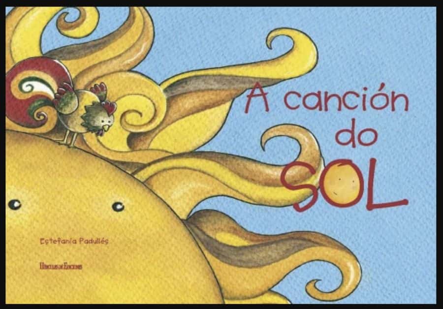 Contacontos miúdos: A canción do sol
