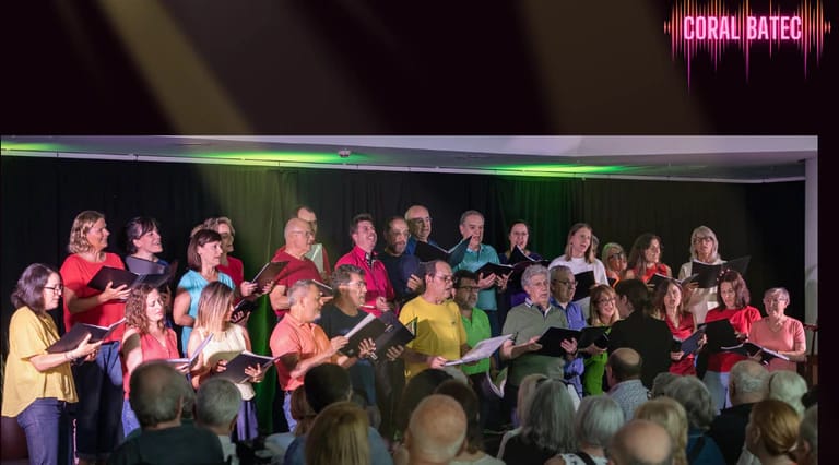 Concert de la Coral Batec