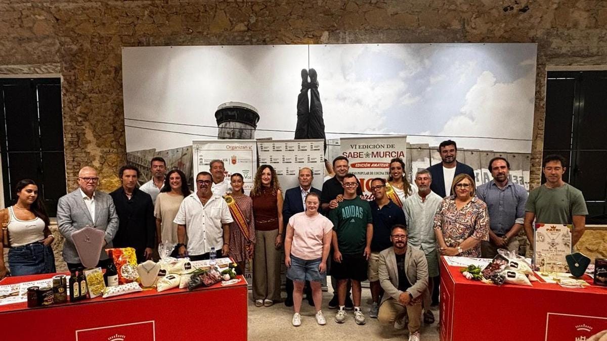 Sabe a Murcia: VI edición del concurso gastronómico de migas huertanas