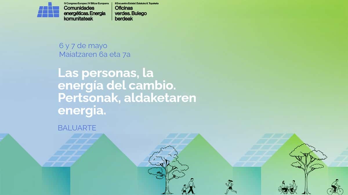 IV Congreso Comunidades Energéticas
