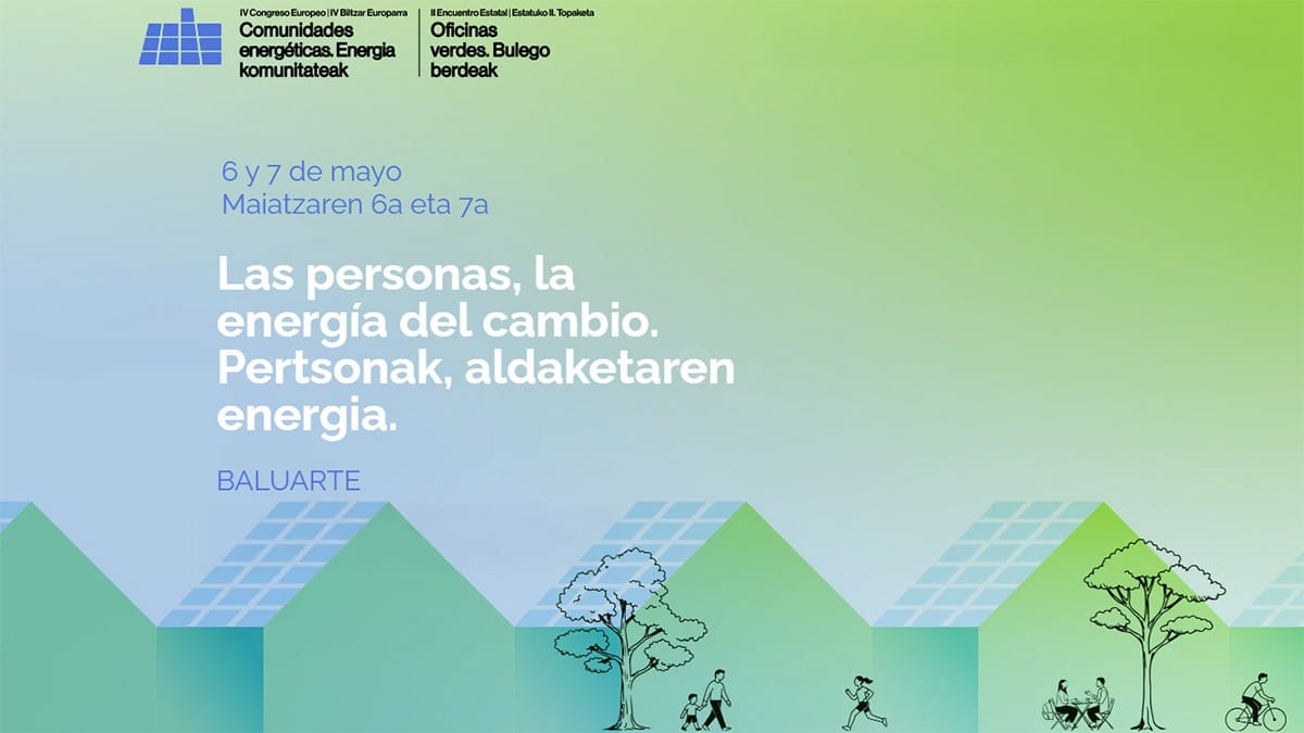 IV Congreso Comunidades Energéticas