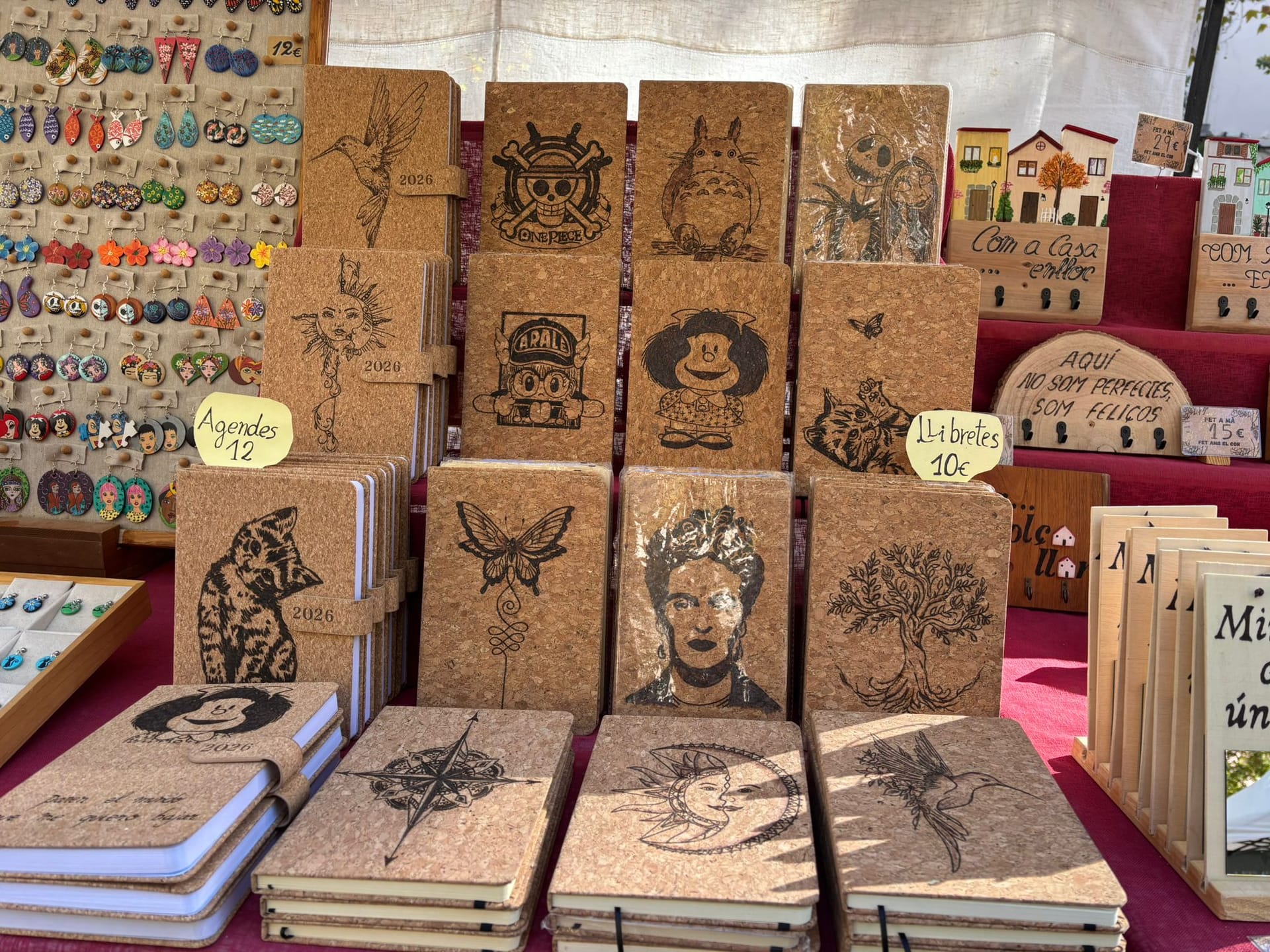 Mercat d'Artesans