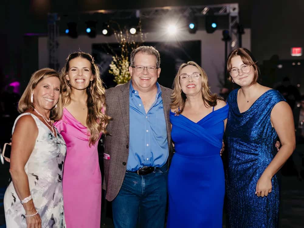 8th Annual Abbey Lights Up COTA Gala