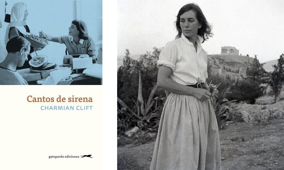 Debate sobre 'Cantos de sirena' de Charmian Clift