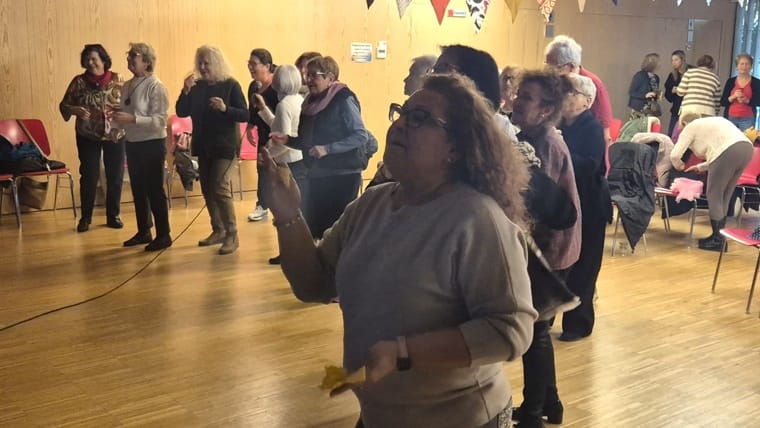 Setmana del Voluntariat al Parc de la Vall d'Hebron