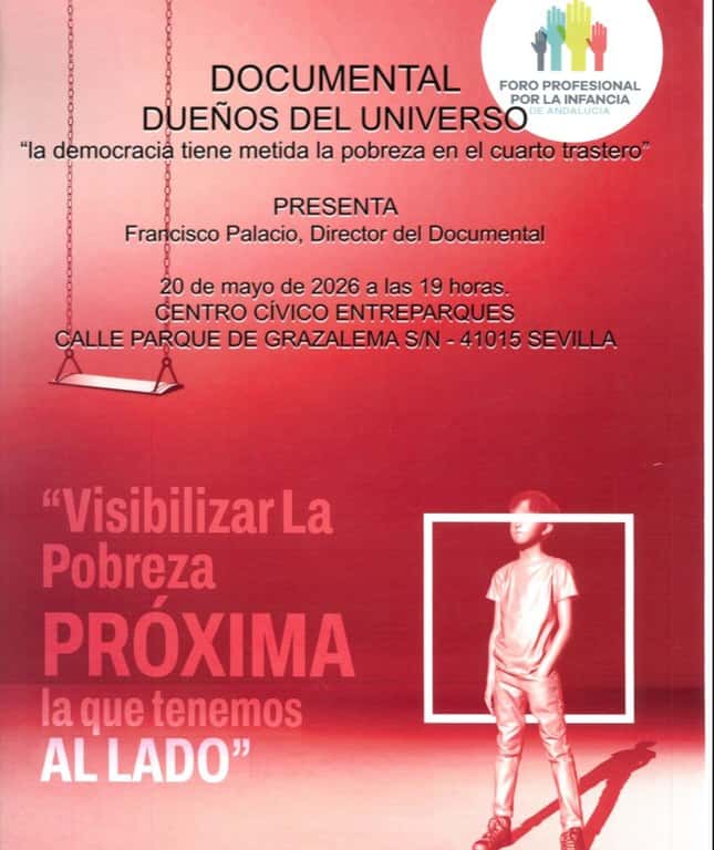 Proyección del documental 'Dueños del Universo'