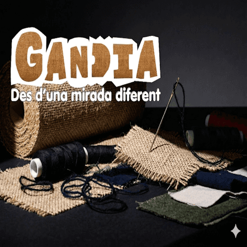 Gandia des d'una mirada diferent