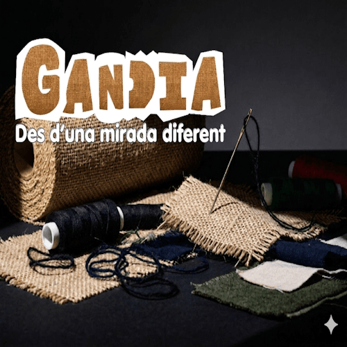 Gandia des d'una mirada diferent