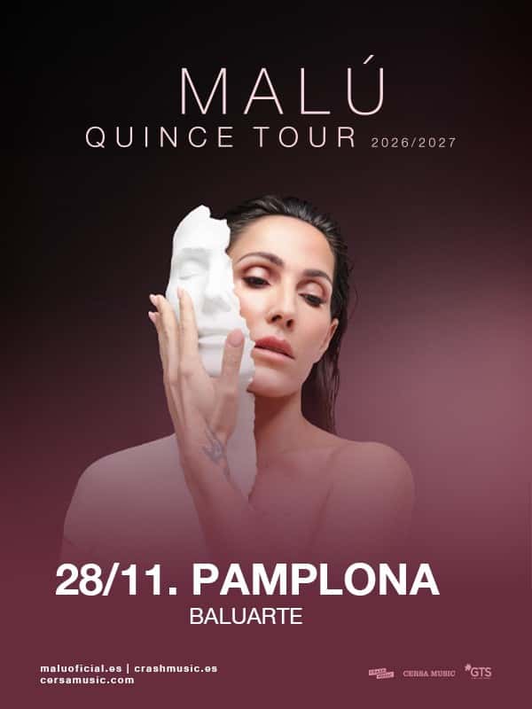 Malú - Quince Tour