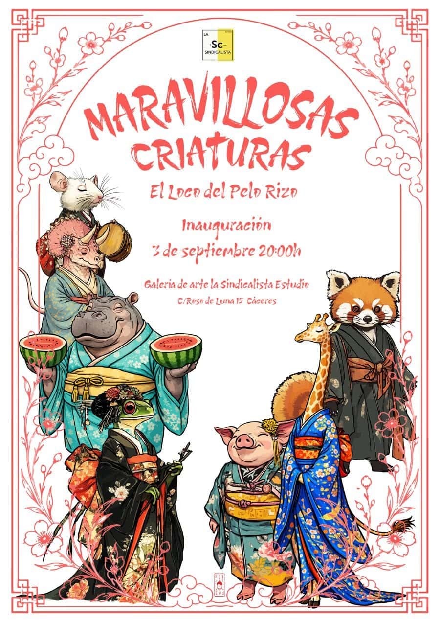 Maravillosas Criaturas