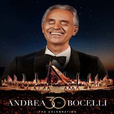 Andrea Bocelli 30 The Celebration
