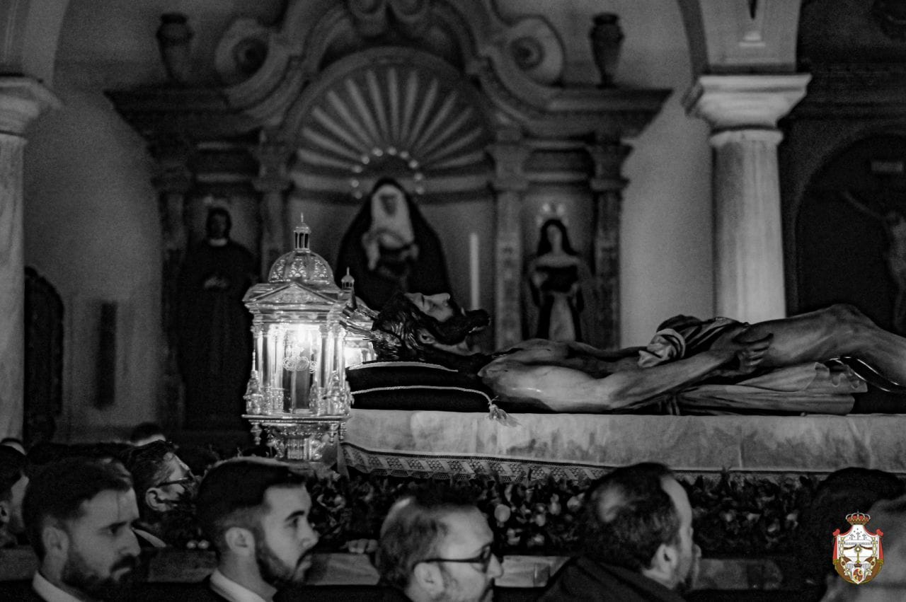 Vía Crucis del Santísimo Cristo Yacente (Santo Entierro)