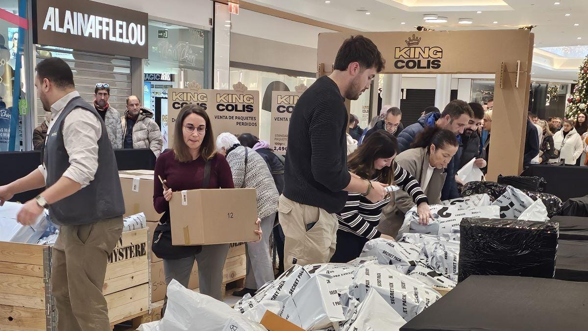 Pop Up de Paquetes Perdidos al Peso