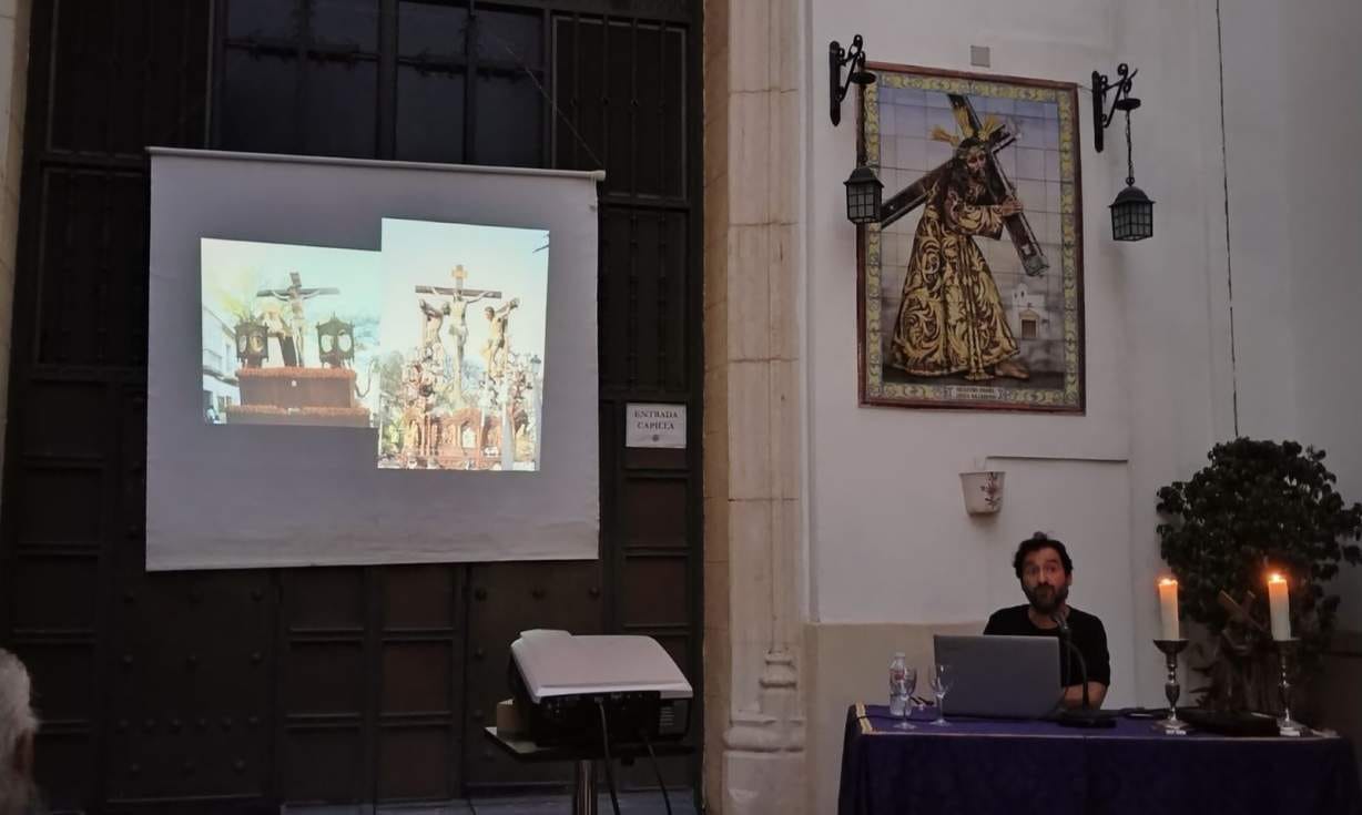 Alameda Cristina siglo XIII: morabito, rábita y convento