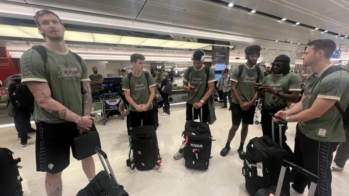 Rueda de prensa especial Unicaja - Previa Copa del Rey 2026