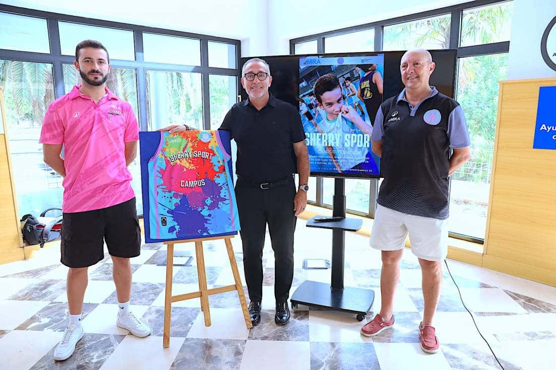VI Campus de Baloncesto Sherrysport