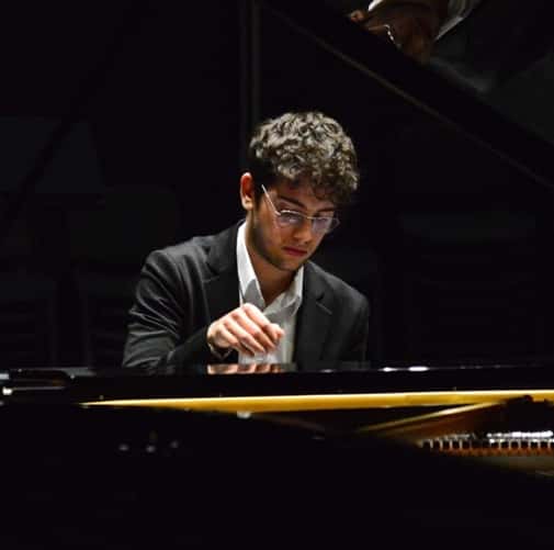 87ª Quincena Musical: Tomás Vidal