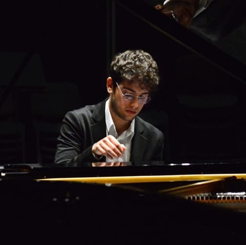 87ª Quincena Musical: Tomás Vidal