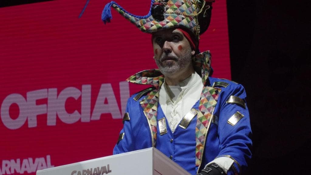 Pregón del Carnaval de Málaga 2026