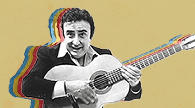 Peret, la rumba que no s'atura - Festival Nosaltres