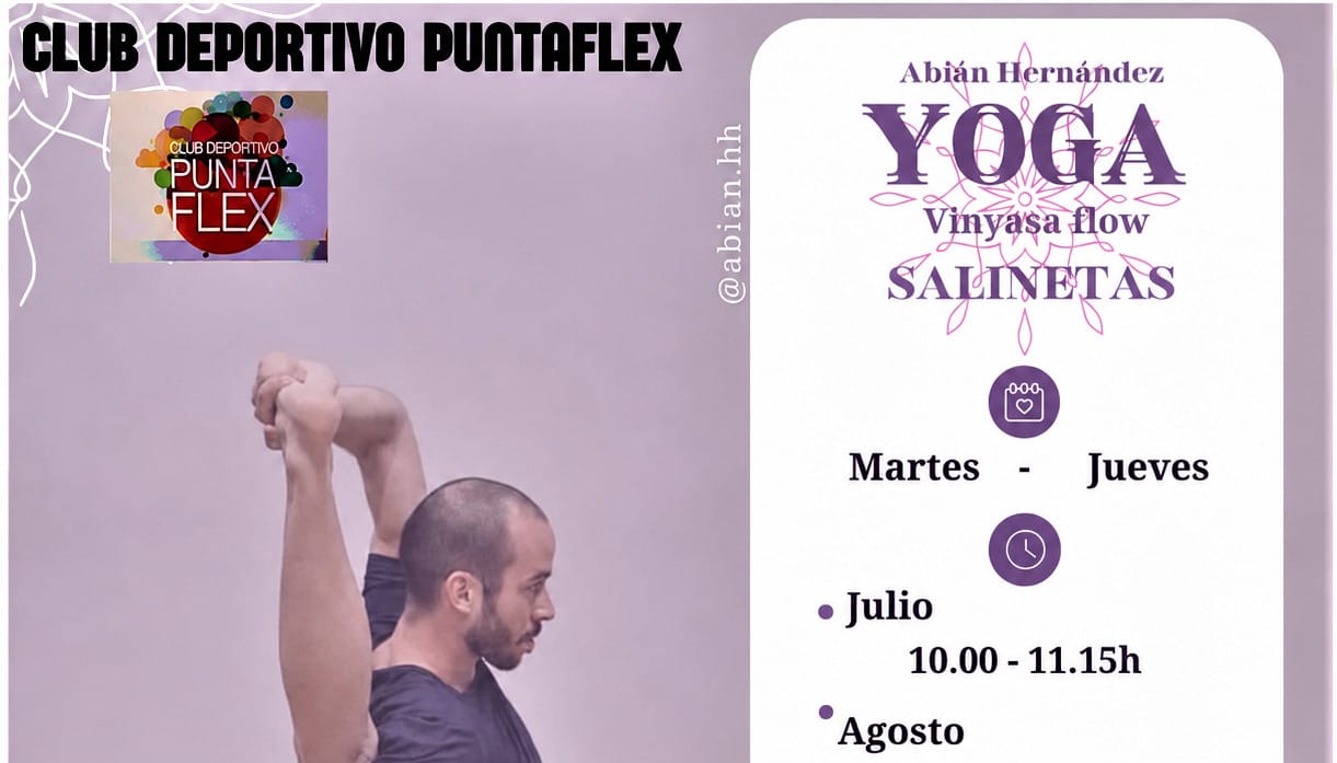 Yoga Vinyasa Flow